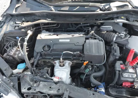 2016 Honda Accord Ex-L from USA, damaged, VIN 1HGCR2F9XGA213855